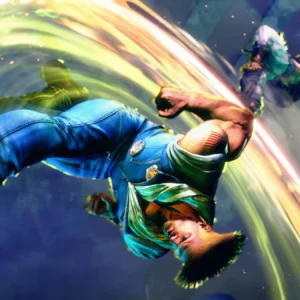 Street Fighter 6 PS4, PS5